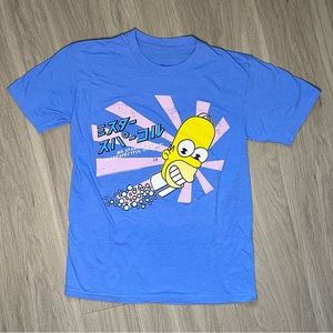 Homer Simpson Mr. Sparkle Tee